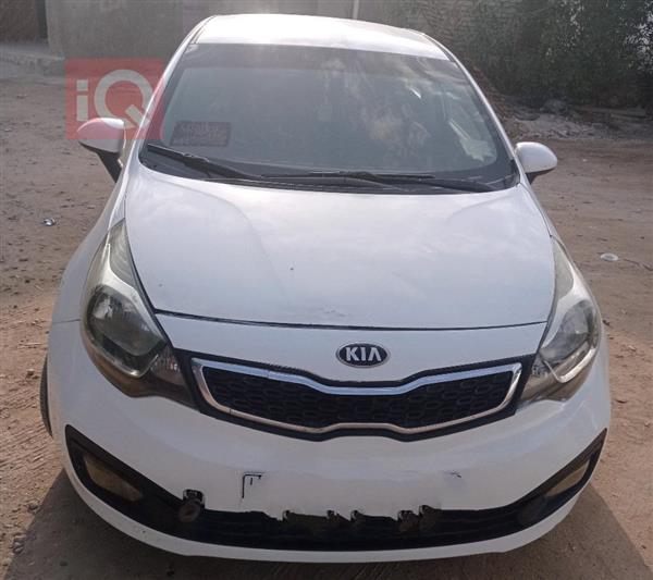 Kia for sale in Iraq